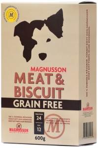 Meat&Biscuit Grain Free